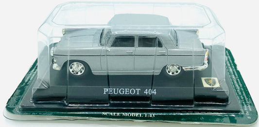 EBOND Modellino Peugeot 404 - Die cast - 1:43 - 0189