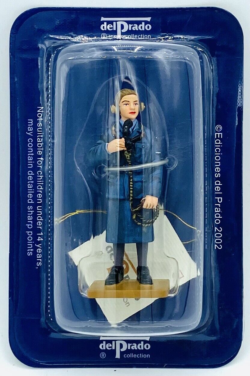 EBOND Soldatino In Piombo Leading Aircraftwoman Fighter Command - UK 1942 - 0204