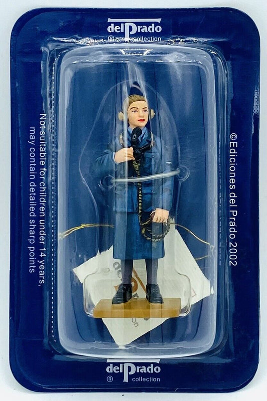 EBOND Soldatino In Piombo Leading Aircraftwoman Fighter Command - UK 1942 - 0204