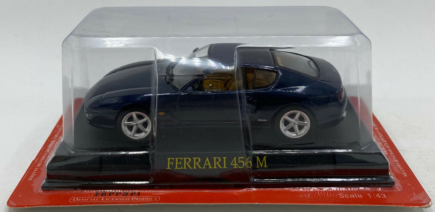 EBOND Modellino Ferrari 456 M - Die Cast - 1:43 - 0145