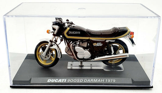 EBOND Moto Ducati 900 SD Darmah 1979 - Die Cast - 1:24 - 0141.