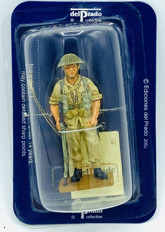 EBOND Soldatino In Piombo Commando Royal Marines - UK 1943 - 1:32 - 0204