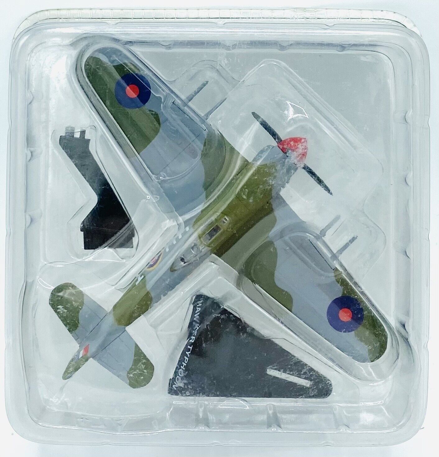 EBOND Aerei Militari - Hawker Typhoon - Die Cast - 1:95 - 0236