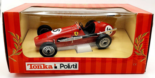 EBOND Modellino Ferrari 500 F2 1:16 TG - Tonca Polistil - 0110.