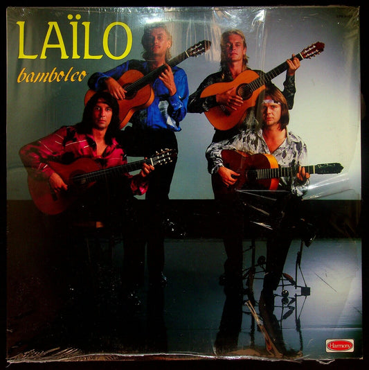 EBOND Lailo - Bamboleo Vinile V059002