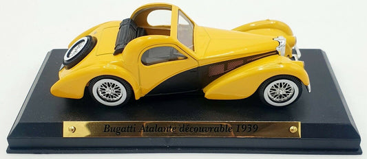 EBOND Bugatti Atalante decouvrable 1939 - Solido - 1:43 S031.
