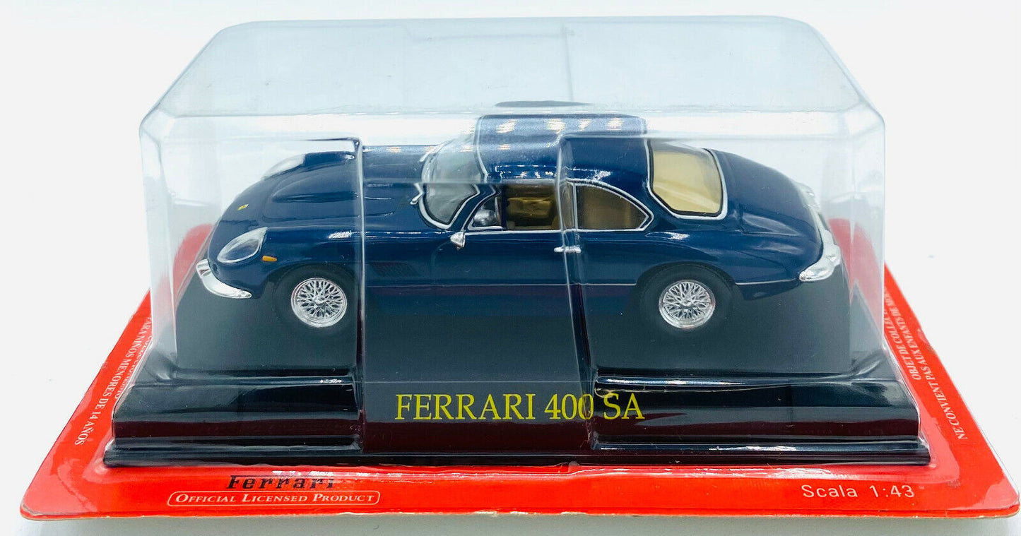 EBOND Modellino Ferrari 400 SA - Die cast - 1:43 - 0190