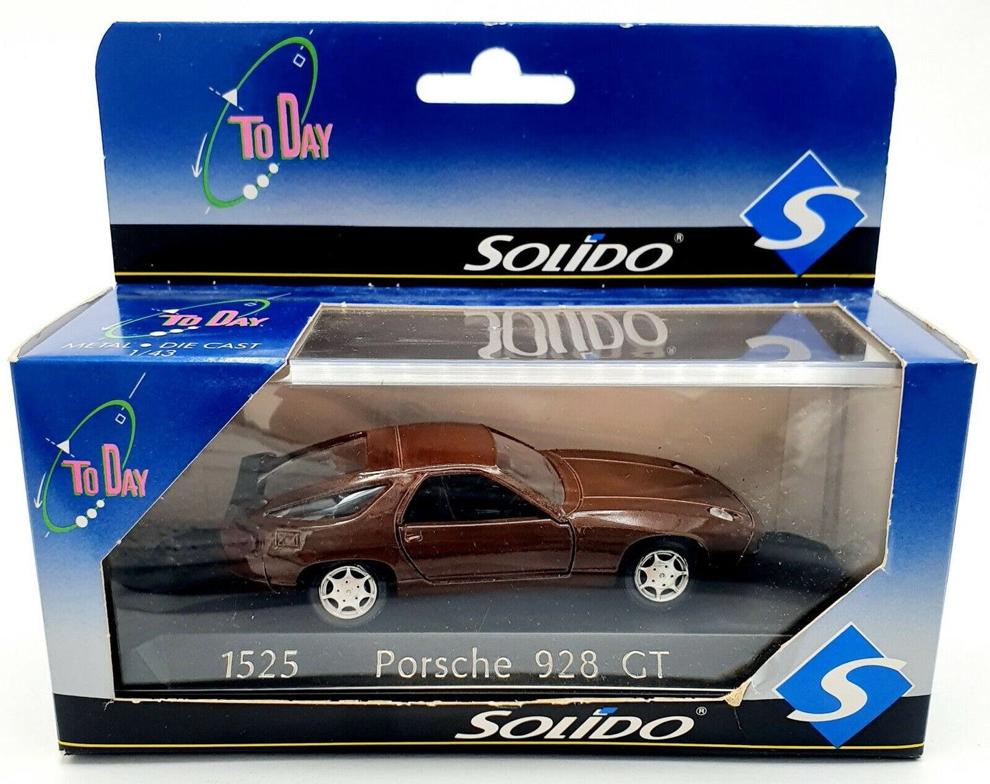 EBOND Modellino 1525 Porche 928 GT - Solido - 1:43 - 0114.