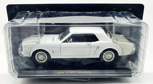 EBOND 1964 Ford Mustang - Die cast - 1:32 - 0098.
