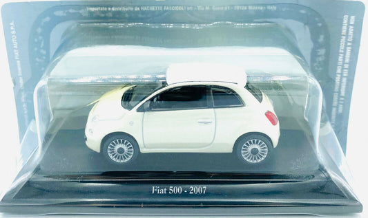 EBOND Modellino Fiat 500 - 2007 - Die cast - 1:43 - 0166