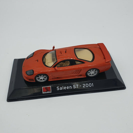 EBOND Modellino Auto Saleen S7 - 2001 Scala 1:43 - S014.