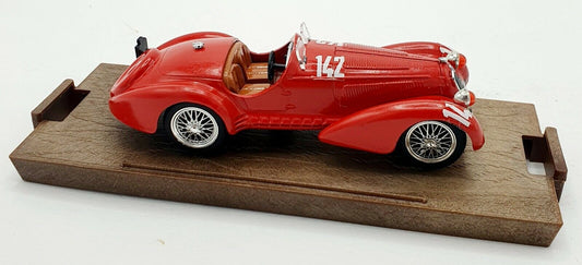 EBOND Modellino Alfaromeo-1938 - SC 2900 B - HP180 - R140 - BRUMM - 1:43-S035.