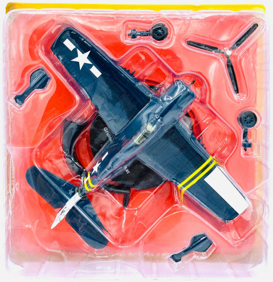 EBOND Aereo Grumman F6F Hellcat - USA - Die Cast - 1:72 - 0179