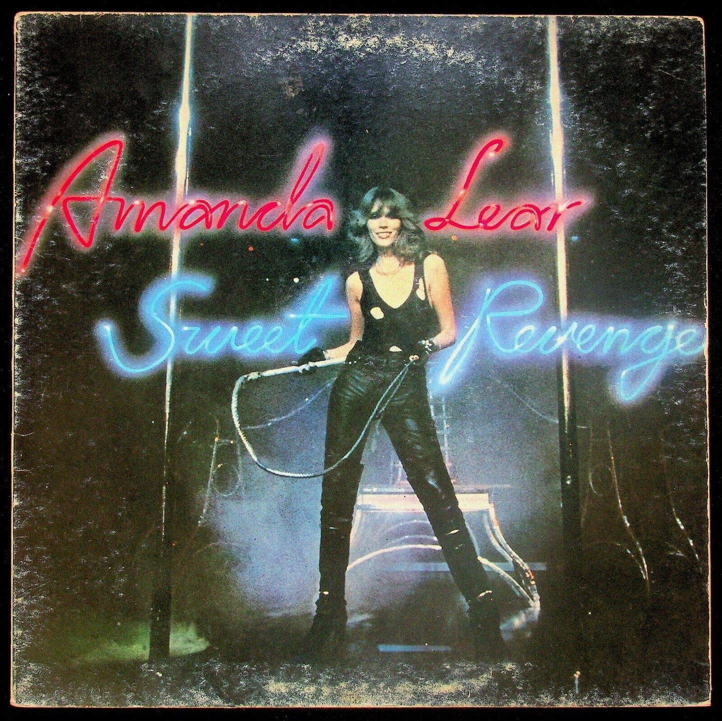 EBOND Amanda Lear ‎- Sweet Revenge Vinile V063075