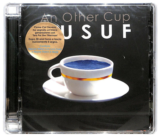 EBOND Yusuf - An Other Cup CD CD033443
