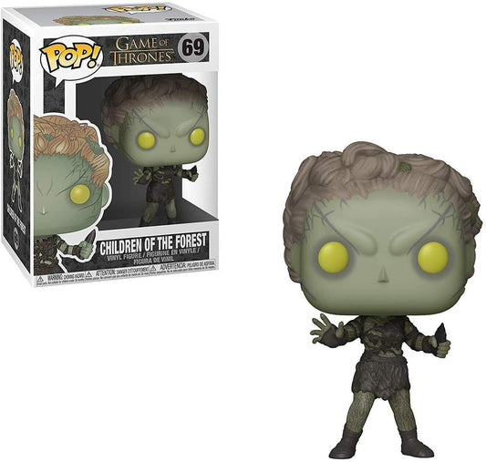 EBOND Funko Pop GAME OF THRONES - CHILDREN OF THE FOREST Action figure