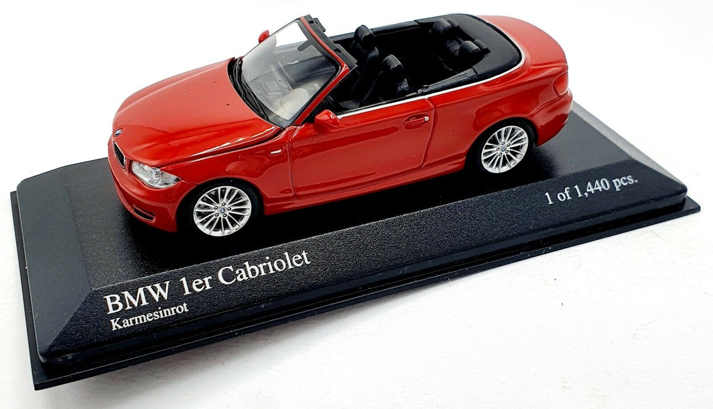 EBOND Modellino BMW Z3 2.8 Cabriolet - 1997 - Minichamps - 1:43 - 0107.