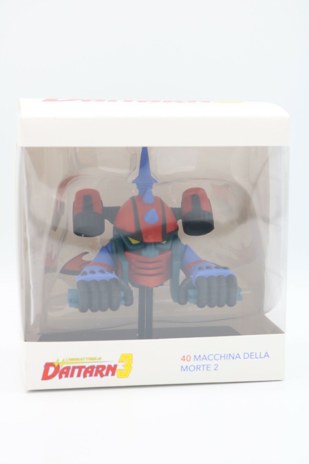 EBOND L'Imbattibile Daitarn 3 3D Collection 40 MACCHINA DELLA MORTE 2 Figure