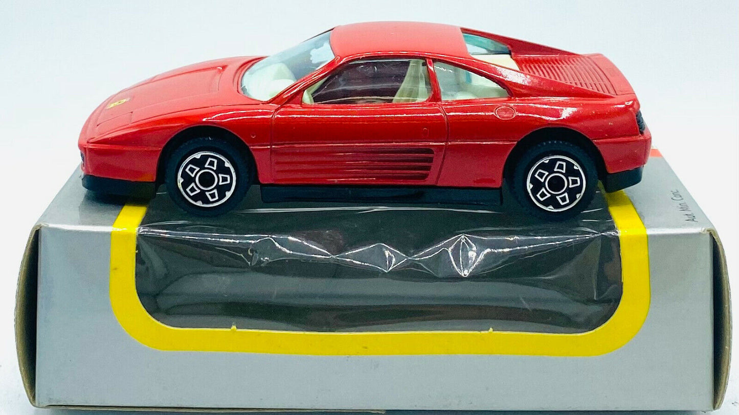 EBOND Modellino Ferrari 348 TB - Bburago - 1:43 - 0248