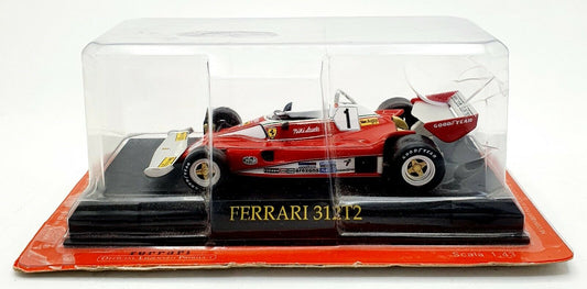 EBOND Modellino Ferrari 312 T2 - Die cast - 1:43 - 0116.