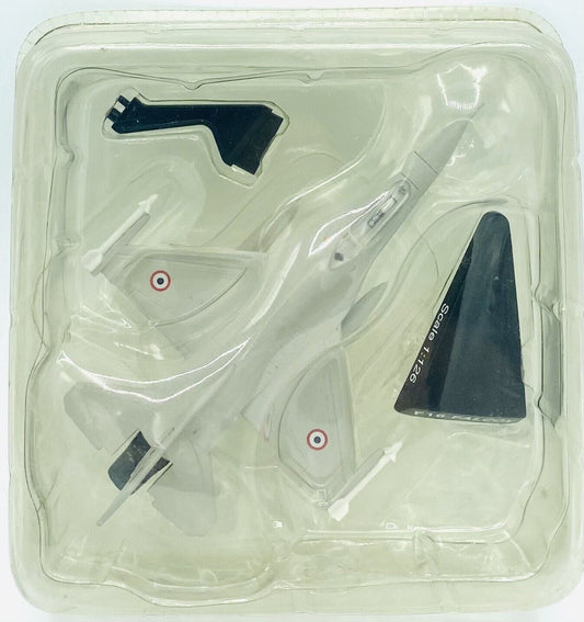 EBOND Aerei Militari - F16 Falcon - Die Cast - 1:126 - 0260