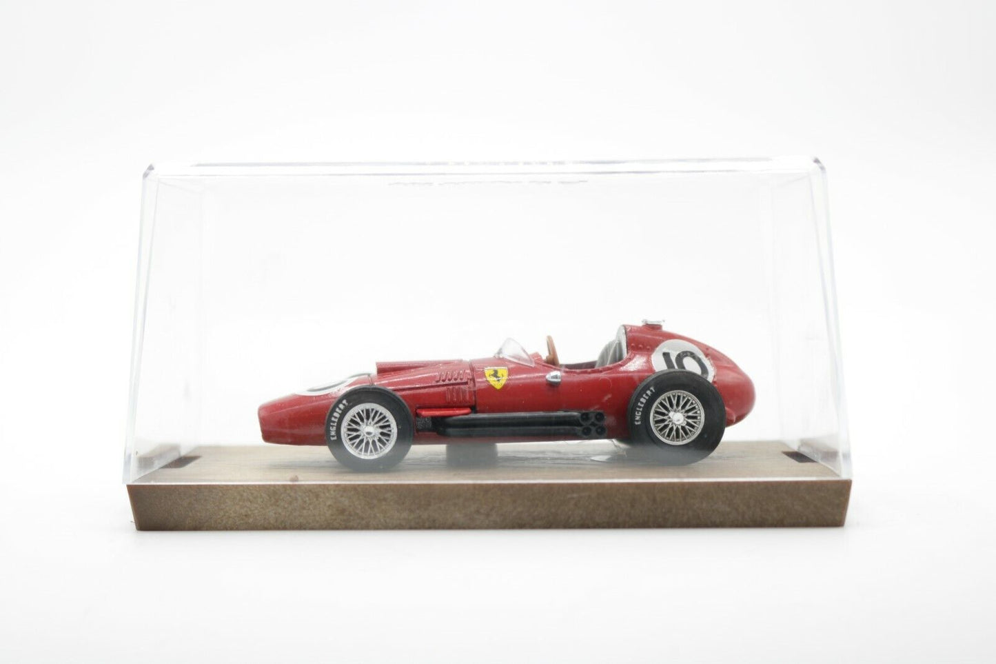 EBOND Ferrari 801 HP 275 1957 Brumm R122 Scala 1:43 S028.