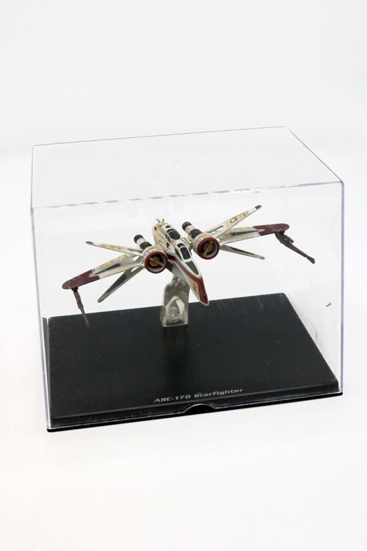 EBOND Star Wars Navicelle e Veicoli N.11 ARC-170 STARFIGHTER DeAGOSTINI S018