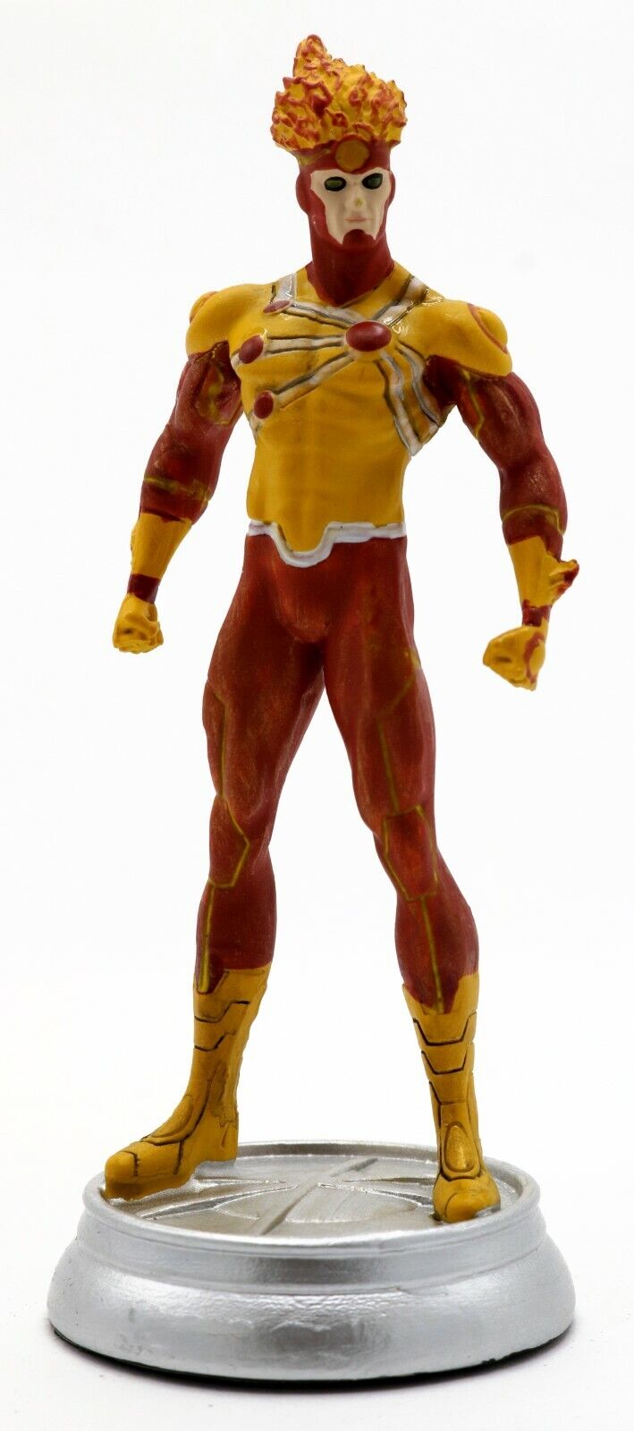 EBOND Firestorm The Justice League DC Chess Collection ACTION FIGURE