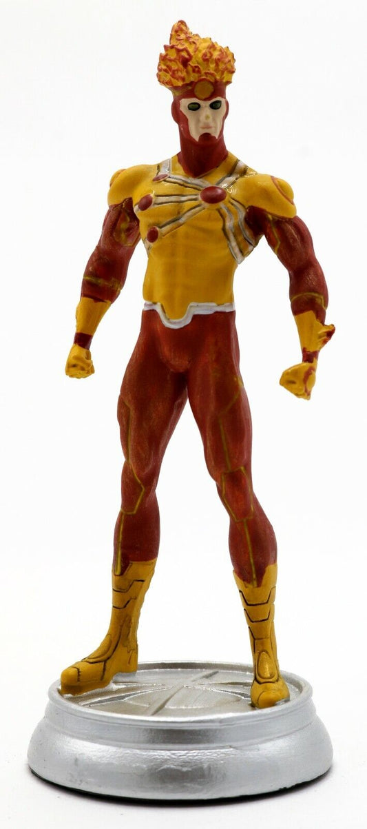 EBOND Firestorm The Justice League DC Chess Collection ACTION FIGURE