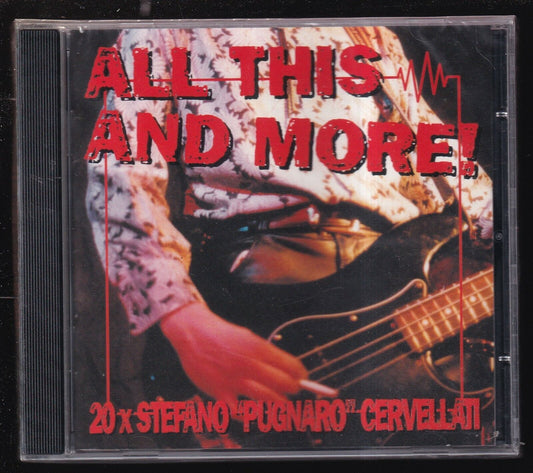 EBOND Various - All This And More!5017 CD CDS001457