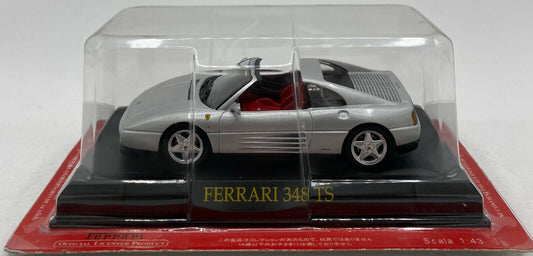 EBOND Modellino Ferrari 348 TS - Die Cast - 1:43 - 0164