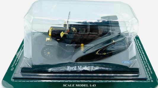 EBOND Modellino Ford Model T - Die cast - 1:43 - 0190