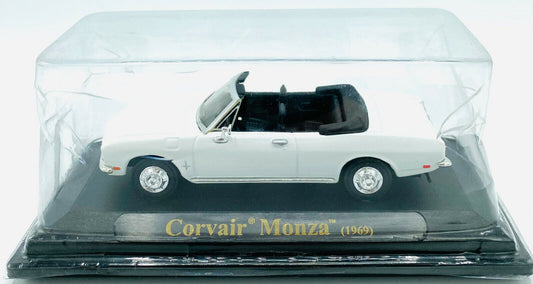 EBOND Modellino Corvair Monza - 1969 - Die cast - 1:43 - 0192