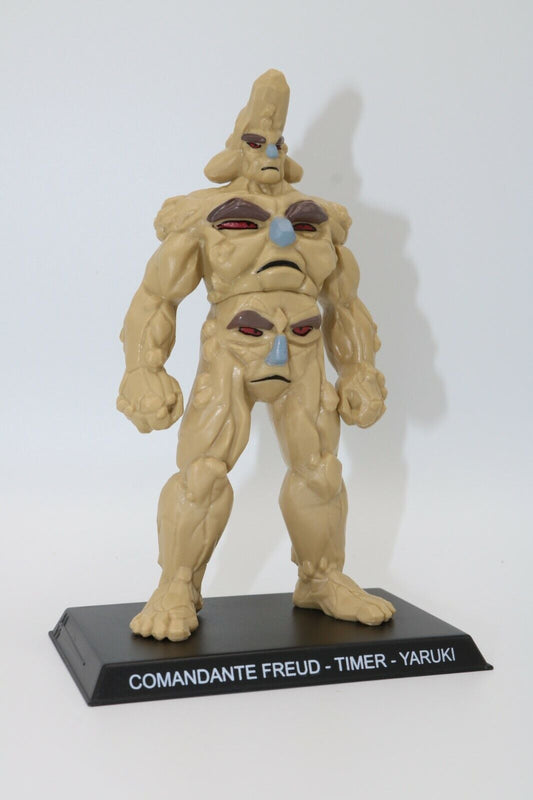 EBOND L'Imbattibile Daitarn 3 3D Collection 49 COMANDANTE FREUD YARUKI TIMER