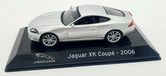 EBOND Jaguar XK Coupe- 2006 - Die cast - 1:43 S031.