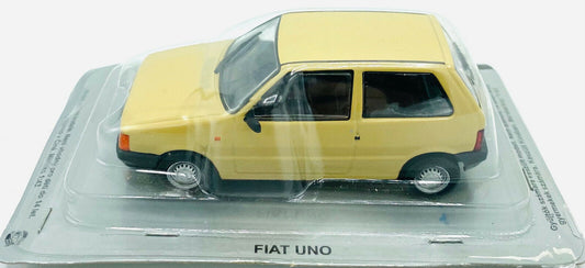 EBOND Modellino Fiat UNO - Die Cast - 1:43 - 0182