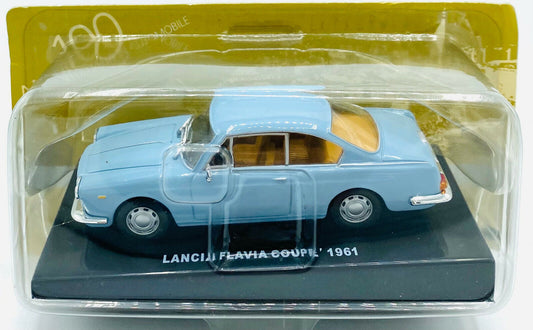 EBOND Lancia Flavia Coupe - 1961 - Die cast - 1:43 - 0171