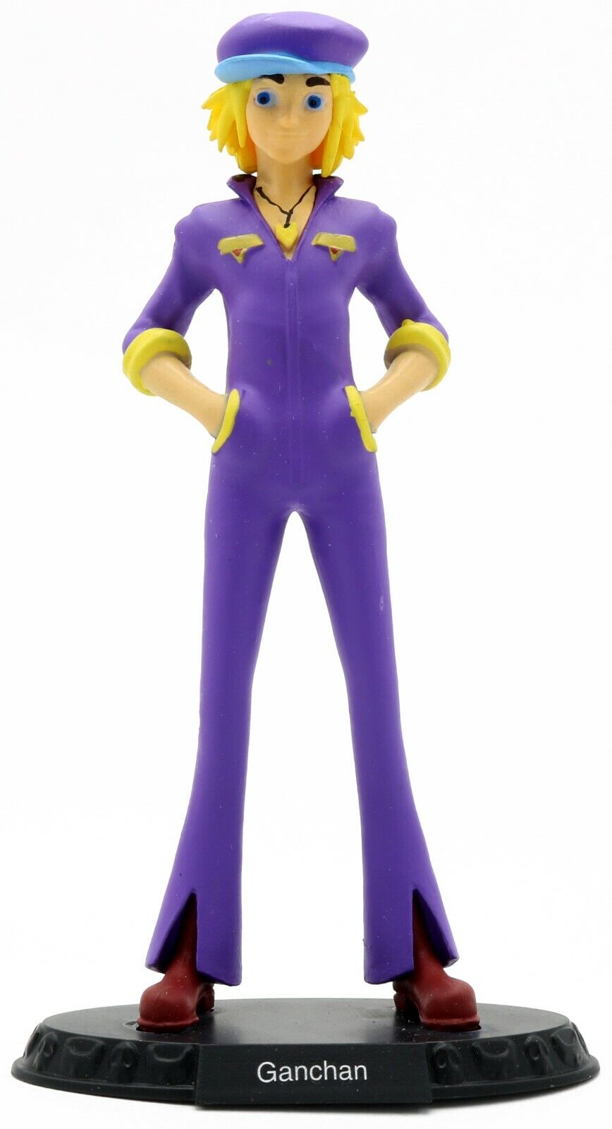 EBOND Yattaman Cult Collection Ganchan n. 18 Action figure