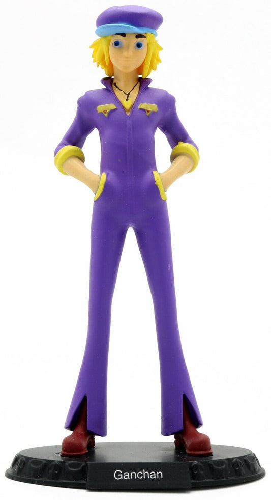 EBOND Yattaman Cult Collection Ganchan n. 18 Action figure