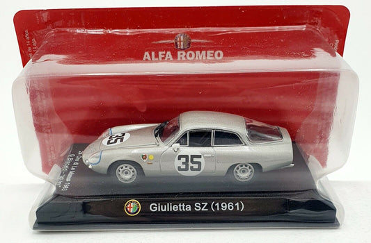 EBOND Alfa Romeo Giulietta SZ - 1961 - Die cast - 0100.