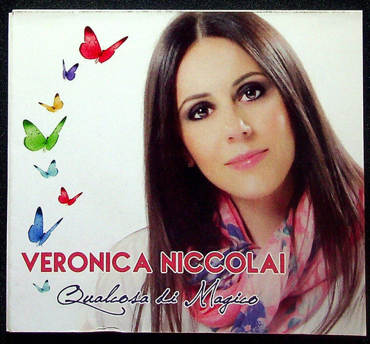 EBOND Veronica Niccolai - Qualcosa Di Magico CD CDS001003