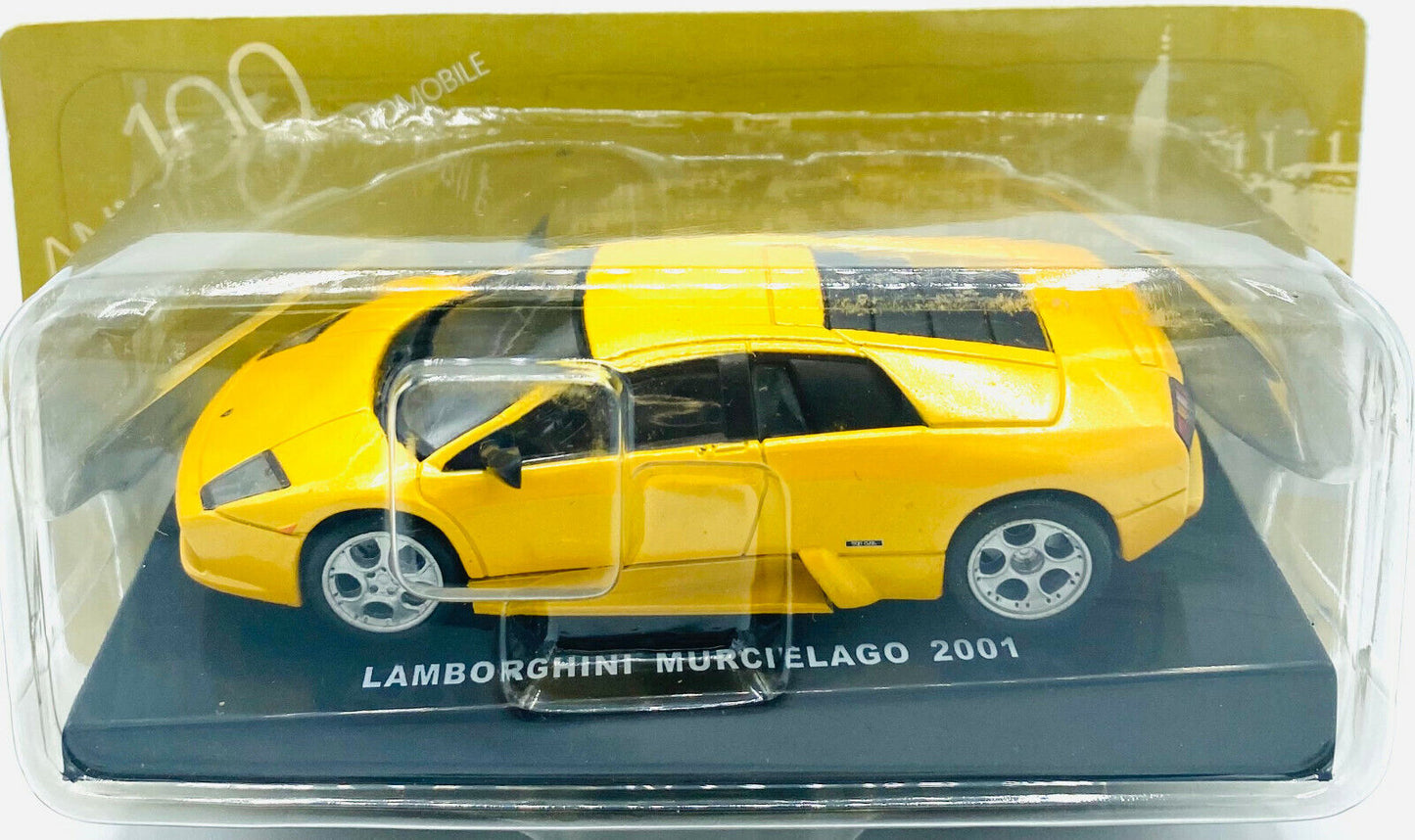 EBOND Modellino Lamborghini Murcielago - 2001 - 1:43 - Die cast - 0169