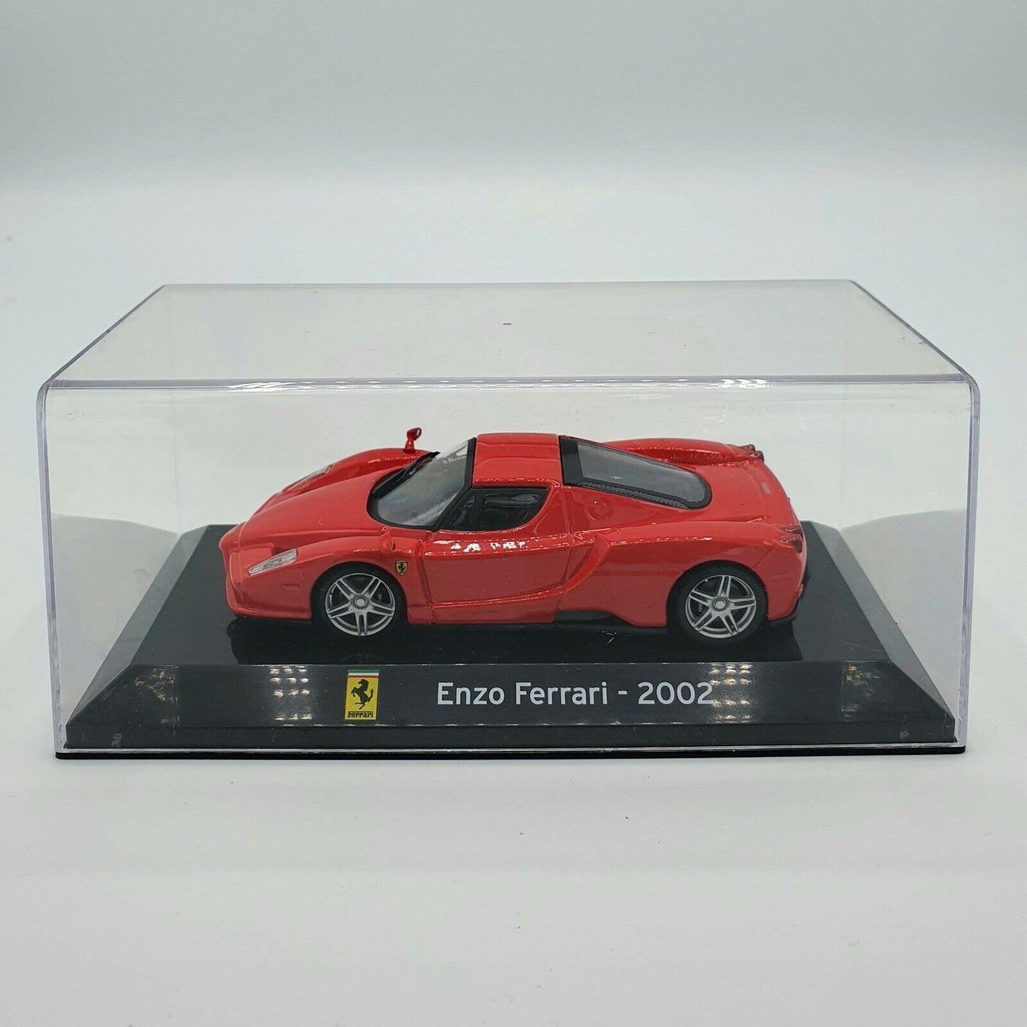 EBOND Modellino Auto Enzo Ferrari - 2002 Scala 1:43 - S010.