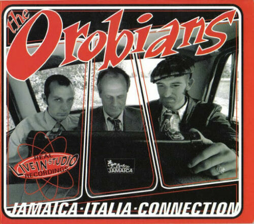 EBOND The Orobians ‎- Jamaica - Italia Connection5001 CD CDS001020