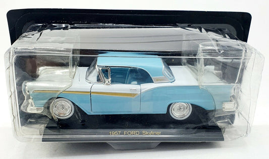 EBOND 1957 Ford Skyliner - Die cast - 1:32 - 0097.