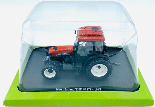 EBOND Modellino Trattore New Holland TNF 90 DT - 1997 - Die Cast - 1:43 - 0174