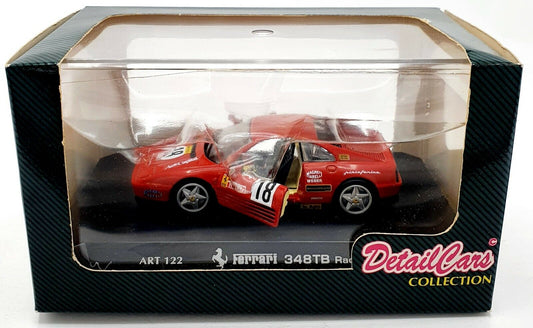 EBOND Modellino Ferrari 348 TB - ART 122 - 1:43 - 0136.