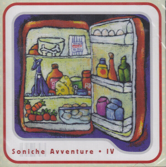 EBOND Various - Soniche Avventure Iv 5015 CD CDS001408