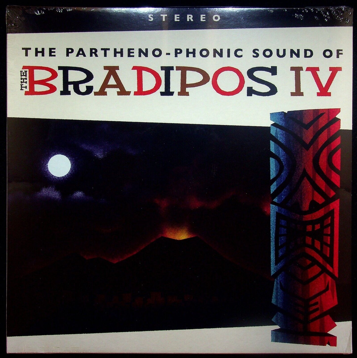 EBOND The Bradipos Iv - The Partheno-phonic Sound OfV0590139 Vinile V059139