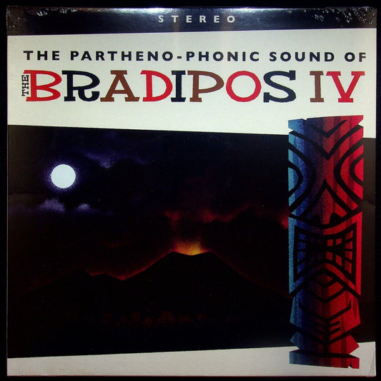 EBOND The Bradipos Iv - The Partheno-phonic Sound OfV0590139 Vinile V059139